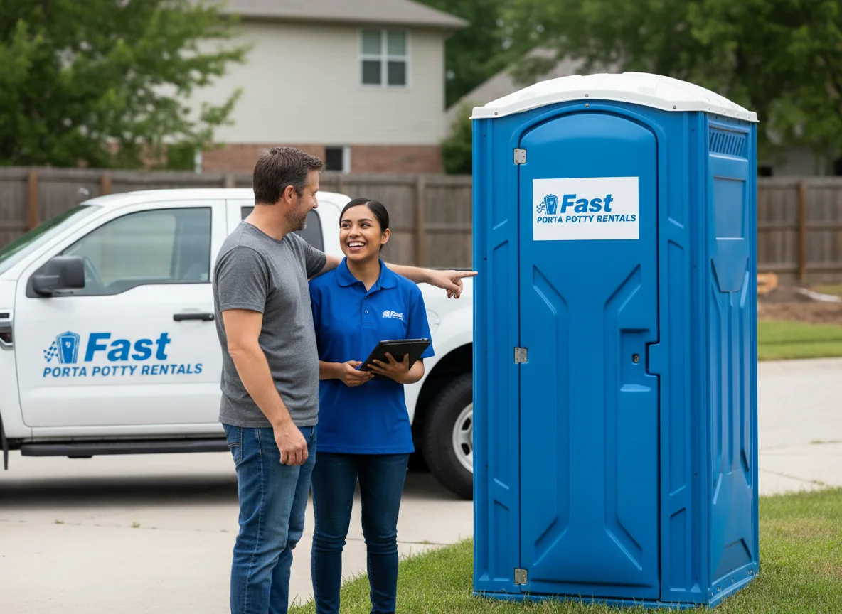 Standard Porta Potty Rentals Prompton, PA FAQs
